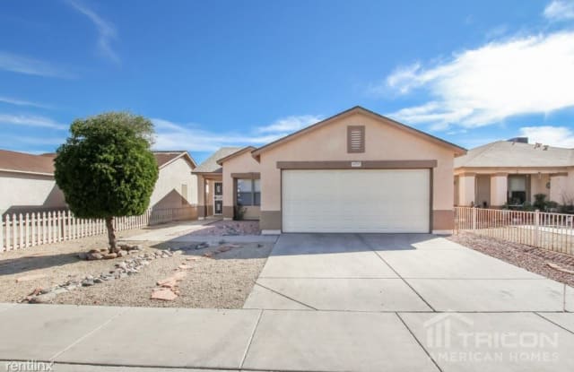 11777 W Dahlia Drive - 11777 West Dahlia Drive, El Mirage, AZ 85335