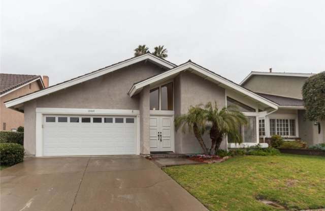 21441 Calle De Oro - 21441 Calle De Oro, Lake Forest, CA 92630