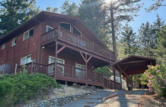 3565 Idlewood Dr - 3565 Idlewood Drive, Lake County, CA 95451