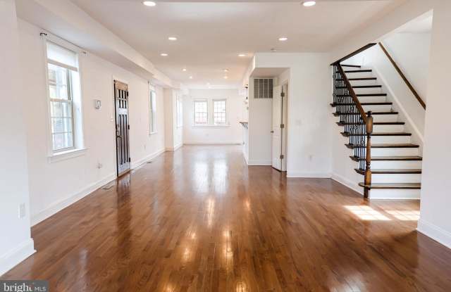 1217 UPSHUR STREET NE - 1217 Upshur Street Northeast, Washington, DC 20017