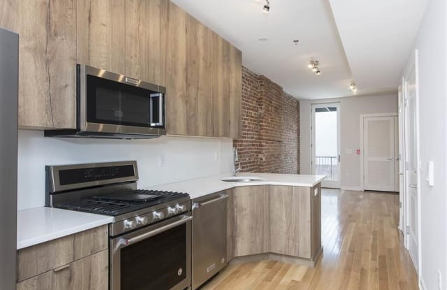 327 ADAMS ST - 327 Adams Street, Hoboken, NJ 07030
