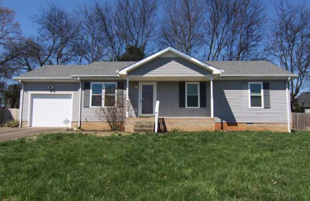 3 Bedroom Dog Friendly Home For Rent Near Post! Gallery 1