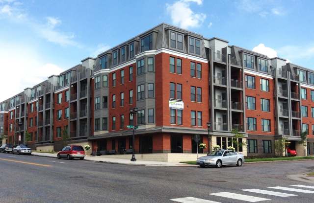 The Cambric Apartments - Senior & Affordable Housing Gallery 2