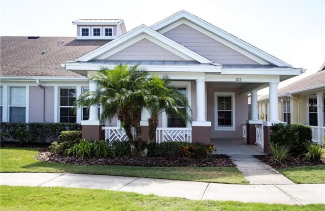 203 BREAKERS LANE - 203 Breakers Lane, Apollo Beach, FL 33572