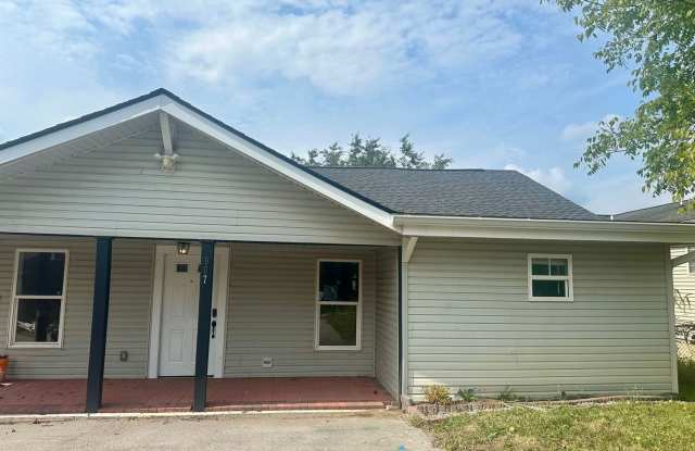 Charming 3BR House in Knoxville - 907 Avenue A, Knoxville, TN 37920