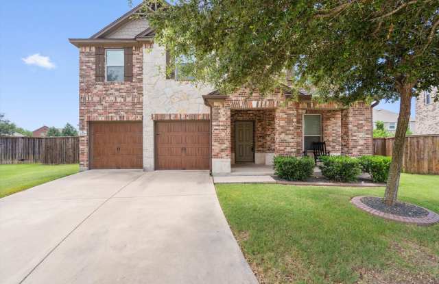 Lively 5 Bedroom, 3.5 Bath, 2-Story Home in Leander! photos photos