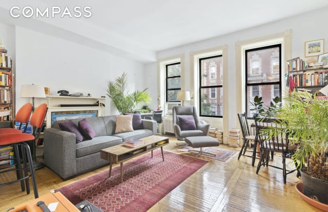 321 West 84th Street - 321 West 84th Street, New York City, NY 10024