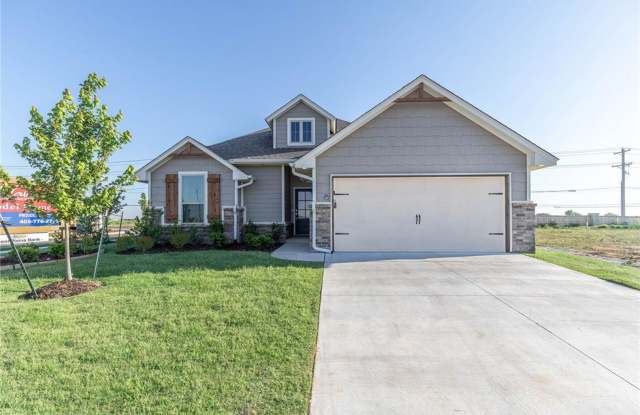 LUXURY 3 Bedroom 2 Bathroom Home in Piedmont Schools w/Storm Shelter- Neighborhood Pool and Park photos photos