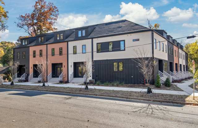Modern Living in the Heart of Plaza Midwood! photos photos
