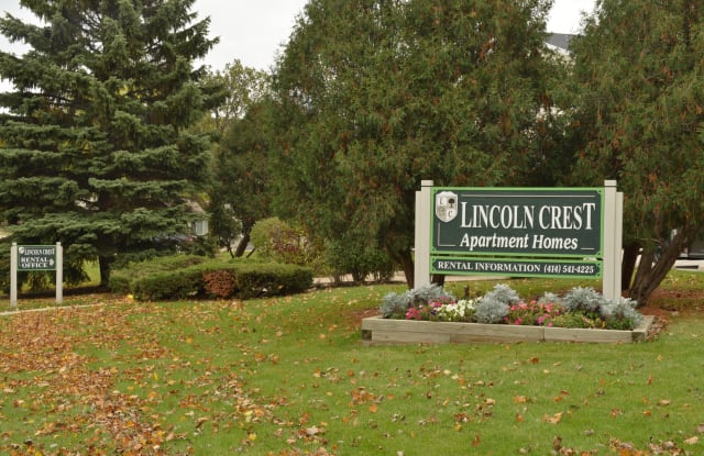 Lincoln Crest Gallery 3