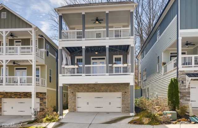 1221 Ridenour Lane UNIT - 1221 Ridenour Lane, Kennesaw, GA 30152