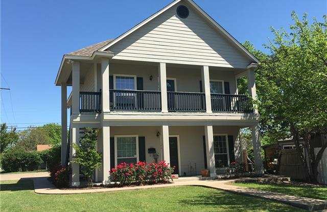 2803 Frazier Avenue - 2803 Frazier Ave, Fort Worth, TX 76110