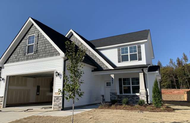 557 Atwood Drive - 557 Atwood Drive, Clayton, NC 27520