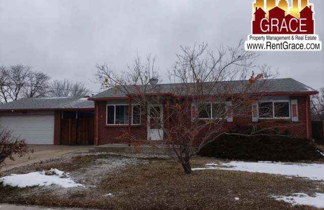 8321 Mason Cir - 8321 Mason Circle, Shaw Heights, CO 80031
