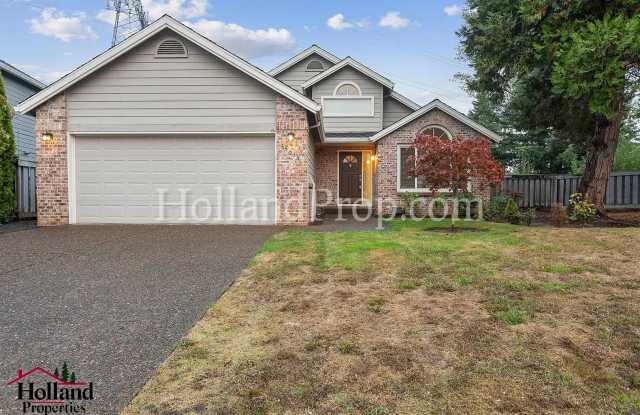 ** SHORT-TERM Lease Option Avail ** Stunning Oasis in Beautiful South Beaverton! Your dream home awaits! - 15015 Southwest Kingbird Drive, Beaverton, OR 97007