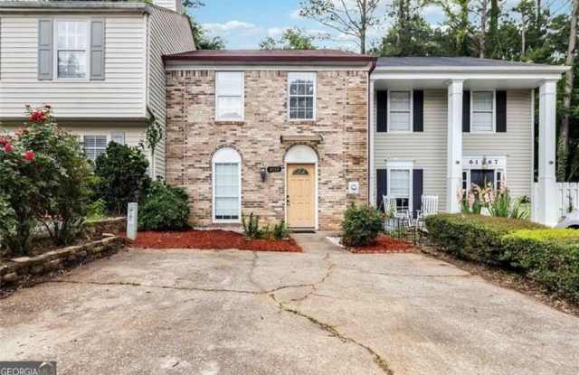 6169 SUMMIT - 6169 Summit Trail, Peachtree Corners, GA 30092