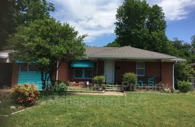 1101 E Lindsey St - 1101 East Lindsey Street, Norman, OK 73071