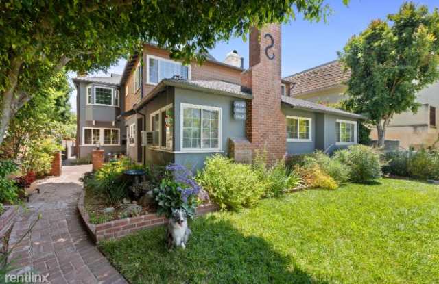 4435 Ledge Ave Studio - 4435 Ledge Avenue, Los Angeles, CA 91602