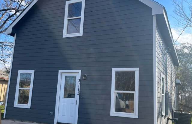3113 Bourland St photos photos