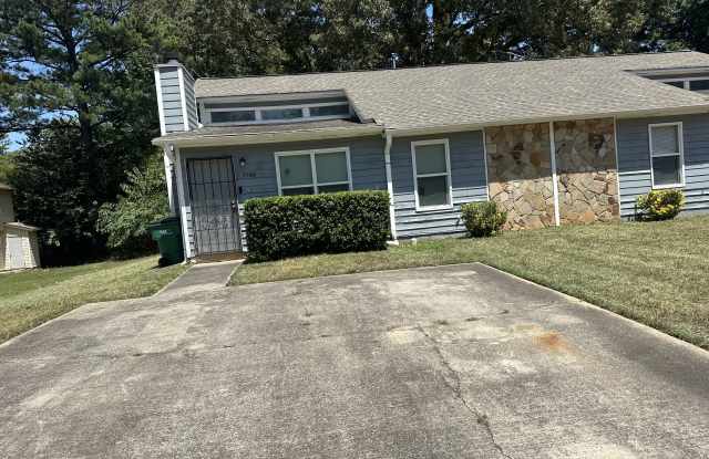 5544 Windwood Road - 5544 Windwood Road, Clayton County, GA 30349