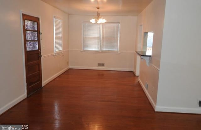 2418 PORTER AVENUE - 2418 Porter Avenue, Suitland, MD 20746