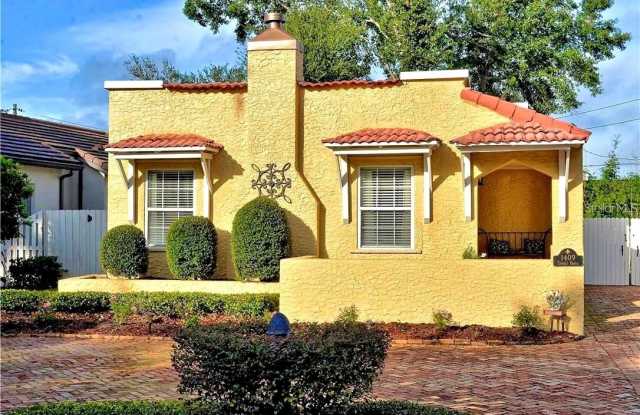 1409 SUNSET DRIVE - 1409 Sunset Drive, Winter Park, FL 32789