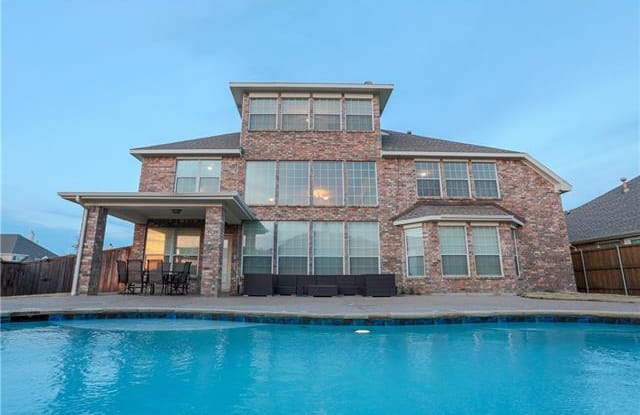 223 Mckinney Trail - 223 Mckinney Trail, Fate, TX 75087