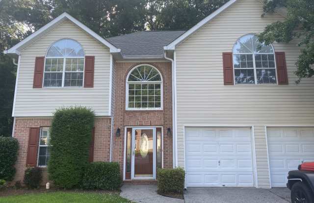 1801 Hazy Glen - 1801 Hazy Glen Court Northwest, Cobb County, GA 30102
