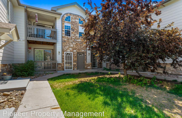 3252 E 103rd Dr #709 - 3252 East 103rd Drive, Thornton, CO 80229
