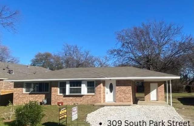 309 South Park Street photos photos