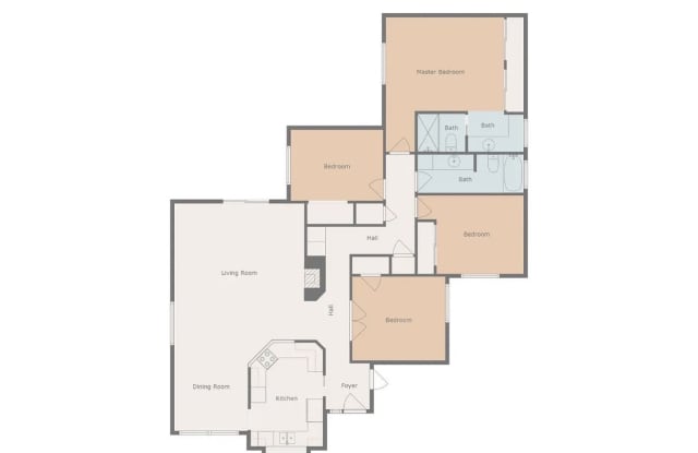 1820 Scotch Pine Ct photos photos
