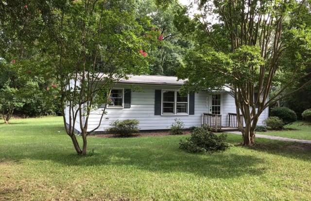 5707 Mt. Gallant Road - 5707 Mount Gallant Road, Newport, SC 29732