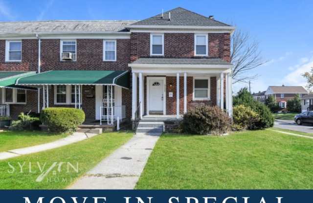 5225 Garmouth Road - 5225 Garmouth Road, Catonsville, MD 21229