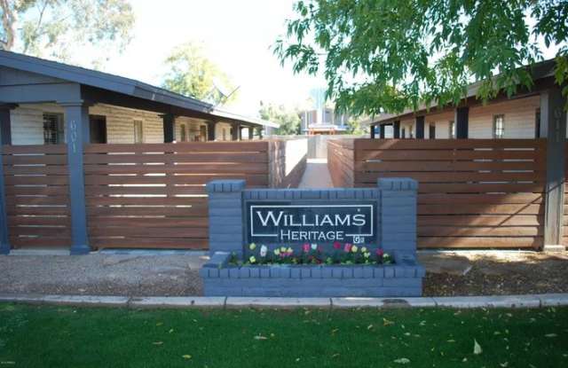 601-611 South Hardy Drive - 601 South Hardy Drive, Tempe, AZ 85281