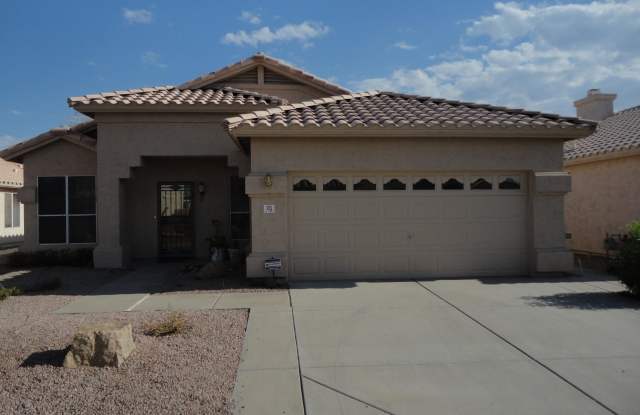 131 W FELLARS Drive - 131 W Fellars Dr, Phoenix, AZ 85022