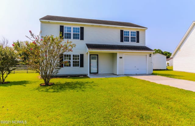 111 Huntmaster Court - 111 Huntmaster Court, Newport, NC 28570