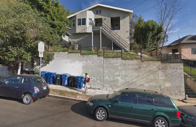 1324 Sutherland St. - 1324 N Sutherland St, Los Angeles, CA 90026