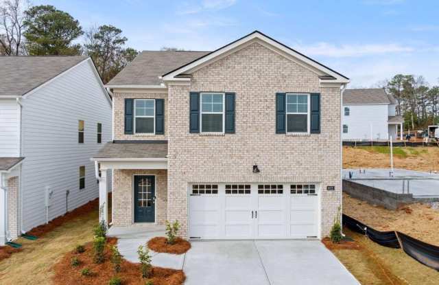 6072 Knickerbocker Street - 6072 Knickerbocker Street, Mableton, GA 30126