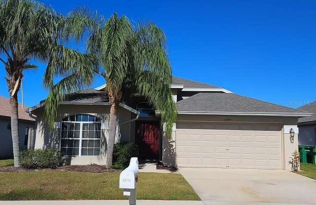 24415 SUMMER WIND COURT - 24415 Summer Wind Court, Land O' Lakes, FL 33559