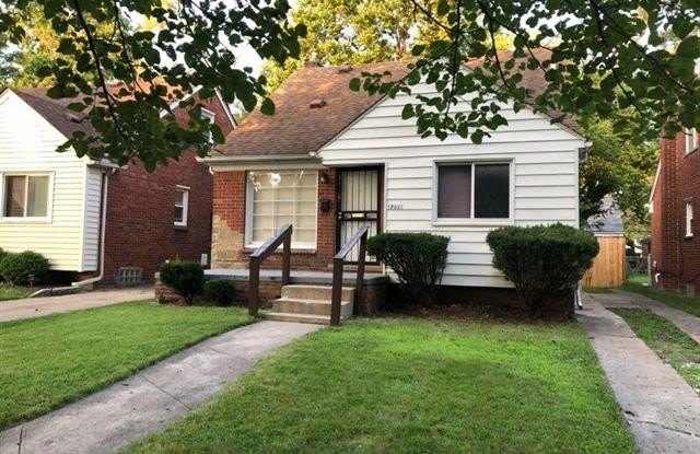 17616 STAHELIN Avenue - 17616 Stahelin Avenue, Detroit, MI 48219