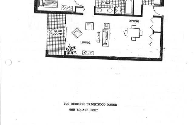 2 Bedroom 1 Bath Condo Gallery 3