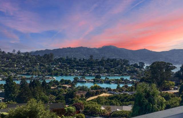 91 ROUND HILL RD - 91 Round Hill Road, Tiburon, CA 94920