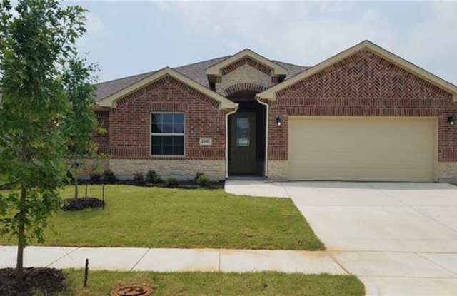 1408 Oak Tree Drive - 1408 Oak Tree Dr, Denton, TX 76209