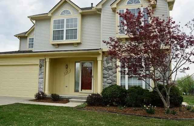 2993 Silver Spring Drive Drive - 2993 Silver Spring Drive, Washtenaw County, MI 48103
