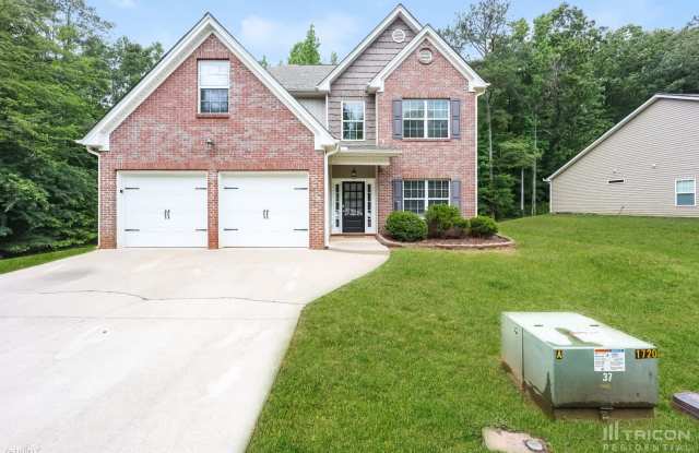 114 Iverson Place - 114 Iverson Place, Temple, GA 30179