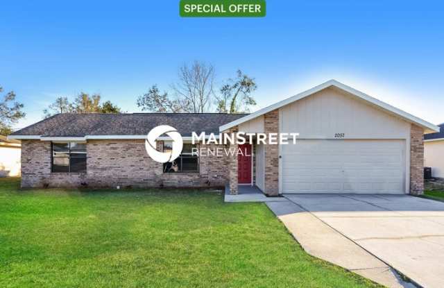 2057 Swanson Drive - 2057 Swanson Drive, Deltona, FL 32738 2057 Swanson Drive - 2057 Swanson Drive, Deltona, FL 32738