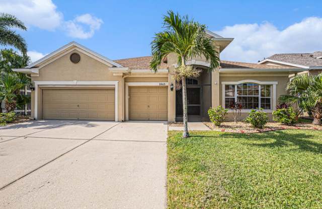 1843 Mira Lago Circle photos photos