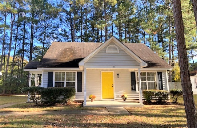 1425 Briar Glenn Rd - 1425 Briar Glenn Road, Rocky Mount, NC 27804
