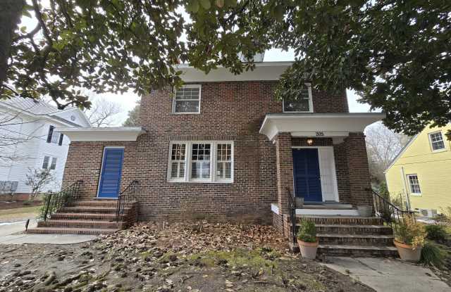 203 N Granville Street - 203 North Granville Street, Edenton, NC 27932