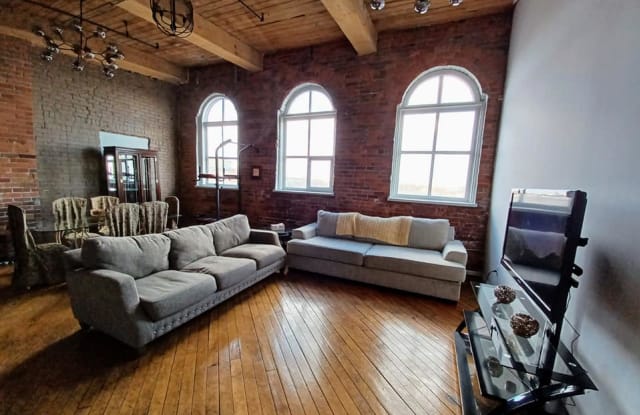 River Park Lofts - 227 Iron Street, Detroit, MI 48207
